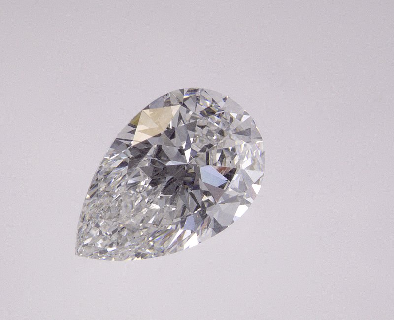 1.57 CT Pear Lab-Grown Diamond Surrey Vancouver Canada Langley Burnaby Richmond