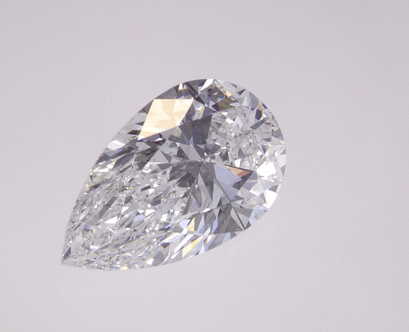 1.36 CT Pear Lab-Grown Diamond Surrey Vancouver Canada Langley Burnaby Richmond