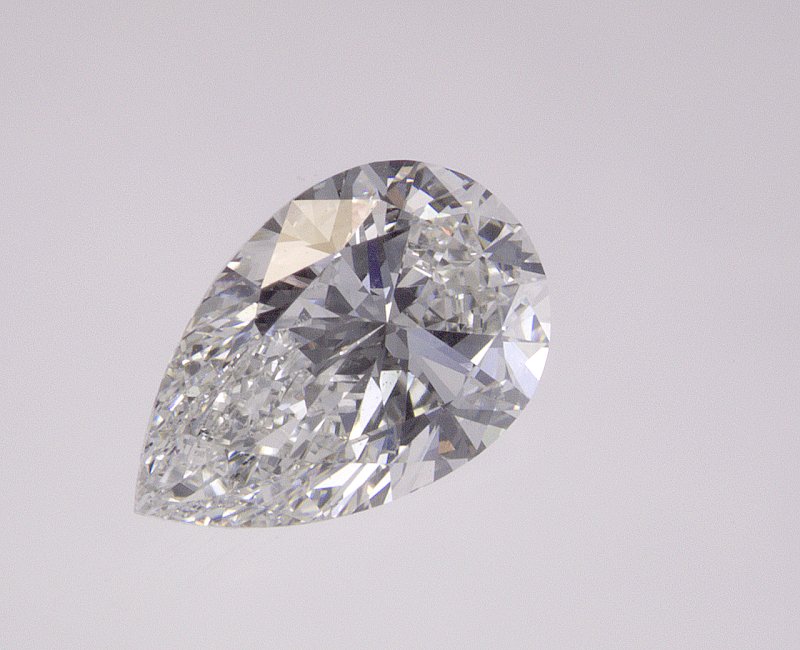 1.43 CT Pear Lab-Grown Diamond Surrey Vancouver Canada Langley Burnaby Richmond