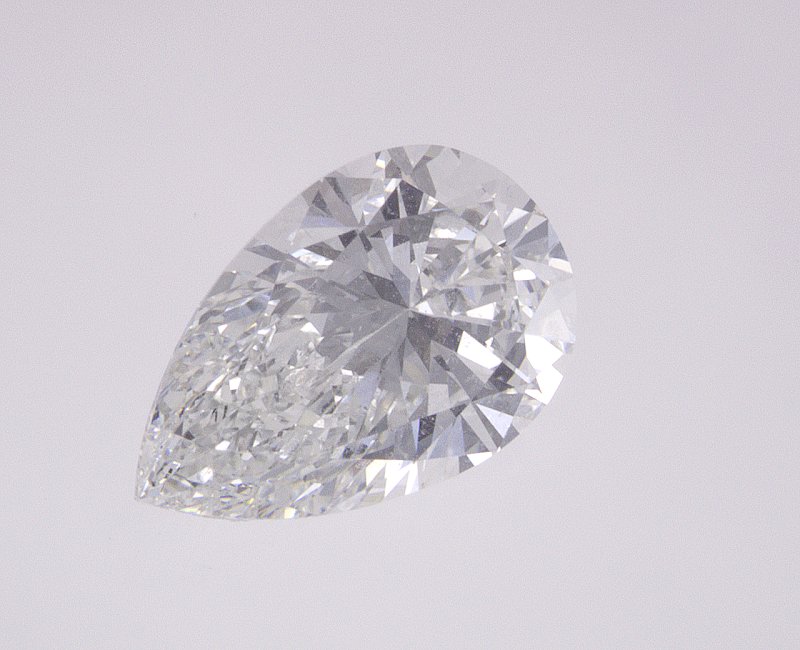 1.37 CT Pear Lab-Grown Diamond Surrey Vancouver Canada Langley Burnaby Richmond