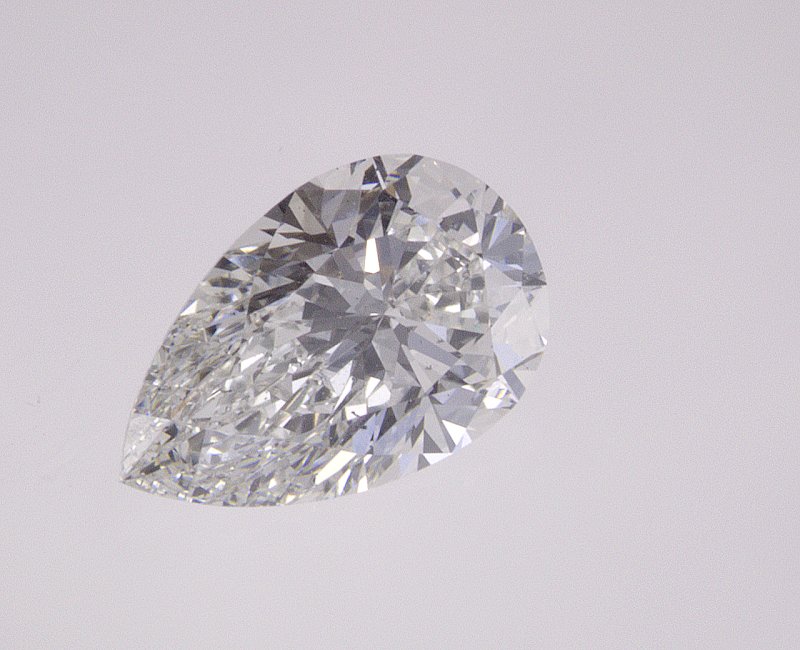 1.02 CT Pear Lab-Grown Diamond Surrey Vancouver Canada Langley Burnaby Richmond