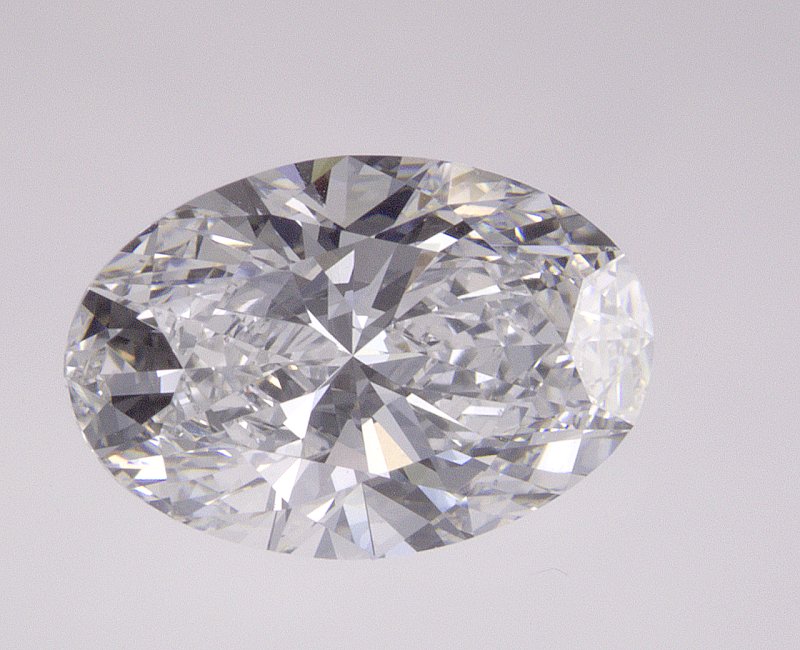 2.06 CT Oval Lab-Grown Diamond Surrey Vancouver Canada Langley Burnaby Richmond