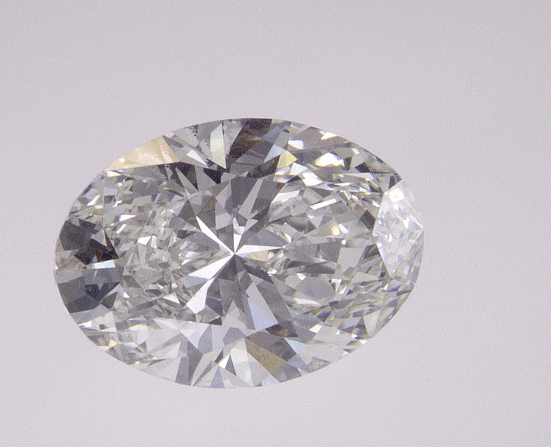 1.56 CT Oval Lab-Grown Diamond Surrey Vancouver Canada Langley Burnaby Richmond