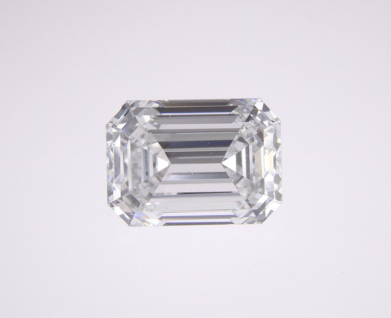 1.52 CT Emerald Lab-Grown Diamond Surrey Vancouver Canada Langley Burnaby Richmond