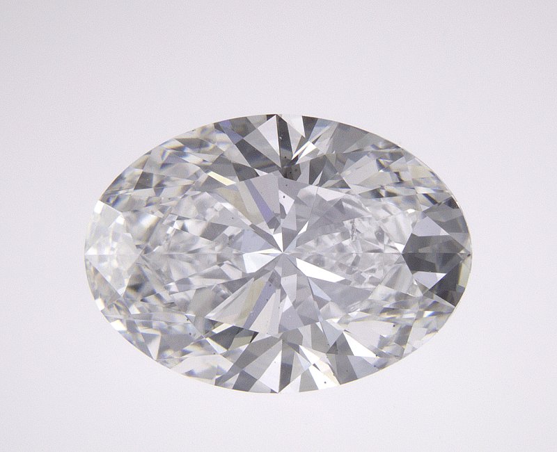 3.04 CT Oval Lab-Grown Diamond Surrey Vancouver Canada Langley Burnaby Richmond