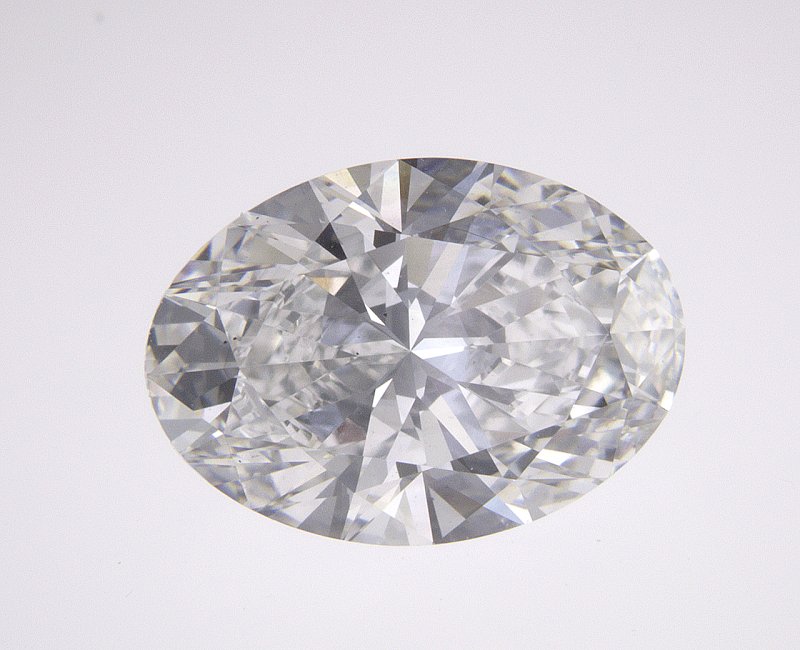 2.74 CT Oval Lab-Grown Diamond Surrey Vancouver Canada Langley Burnaby Richmond