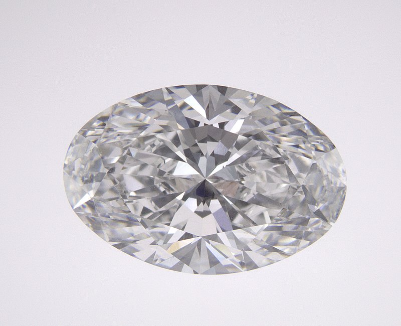 2.75 CT Oval Lab-Grown Diamond Surrey Vancouver Canada Langley Burnaby Richmond