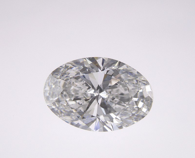 1.34 CT Oval Lab-Grown Diamond Surrey Vancouver Canada Langley Burnaby Richmond