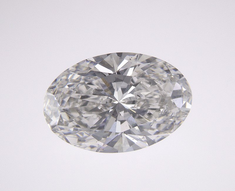 2 CT Oval Lab-Grown Diamond Surrey Vancouver Canada Langley Burnaby Richmond