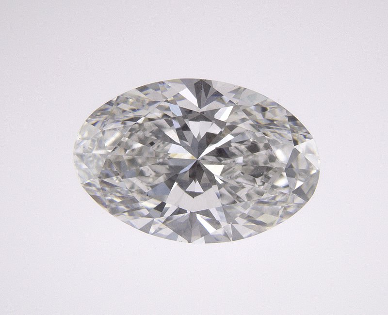 2 CT Oval Lab-Grown Diamond Surrey Vancouver Canada Langley Burnaby Richmond