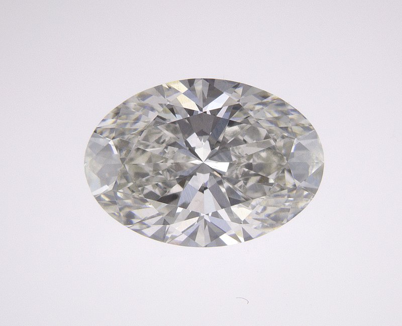 1.93 CT Oval Lab-Grown Diamond Surrey Vancouver Canada Langley Burnaby Richmond