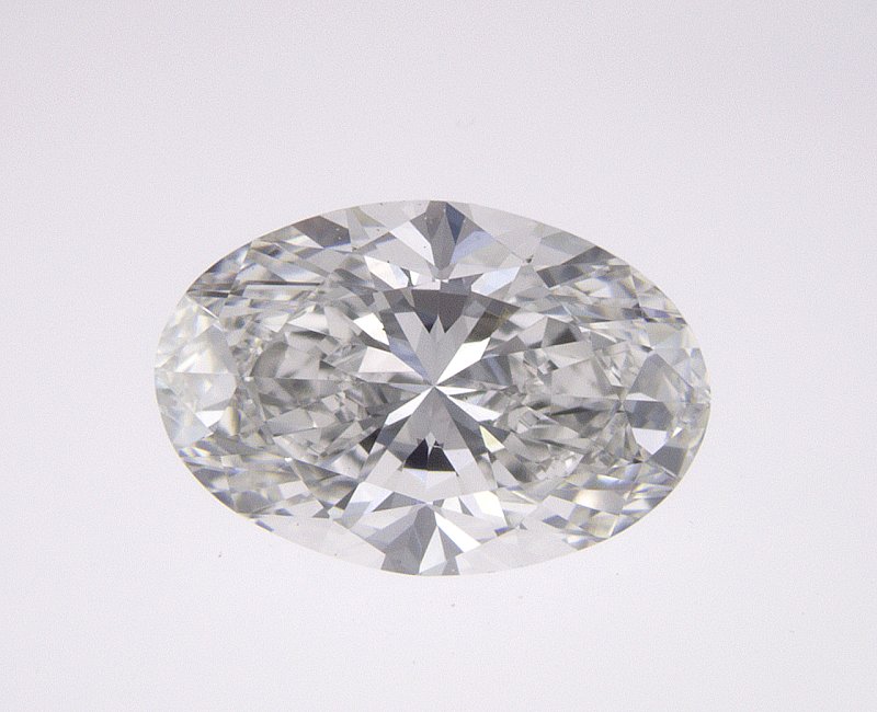 1.36 CT Oval Lab-Grown Diamond Surrey Vancouver Canada Langley Burnaby Richmond