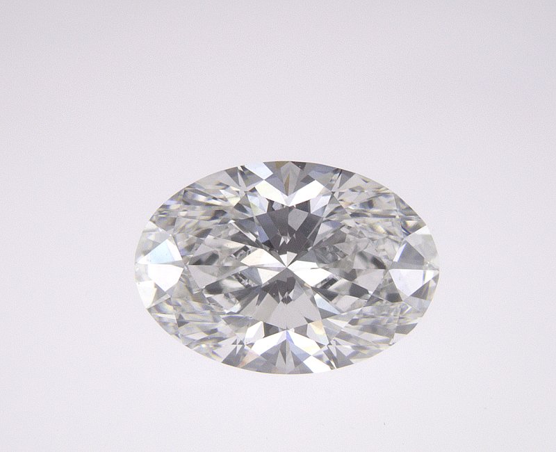 1.34 CT Oval Lab-Grown Diamond Surrey Vancouver Canada Langley Burnaby Richmond