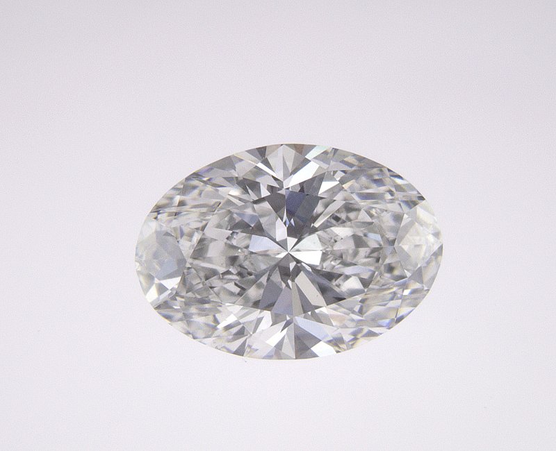 1.34 CT Oval Lab-Grown Diamond Surrey Vancouver Canada Langley Burnaby Richmond