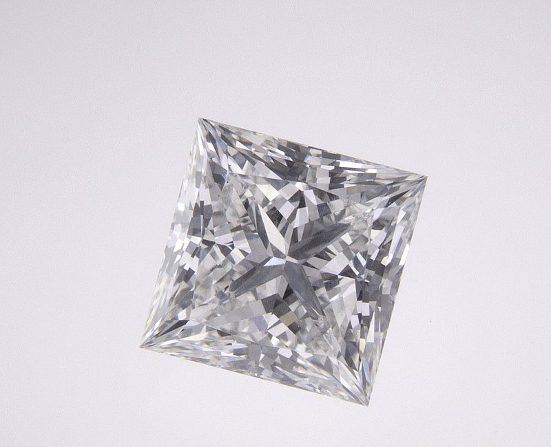 1.8 CT Square Lab-Grown Diamond Surrey Vancouver Canada Langley Burnaby Richmond