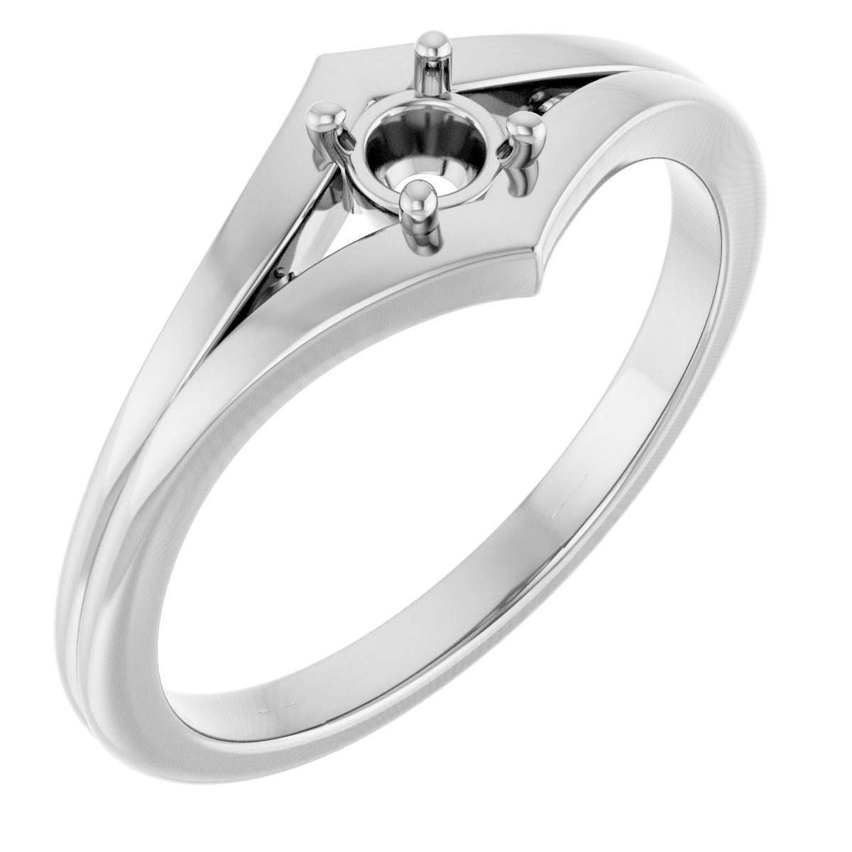 Solitaire Ring