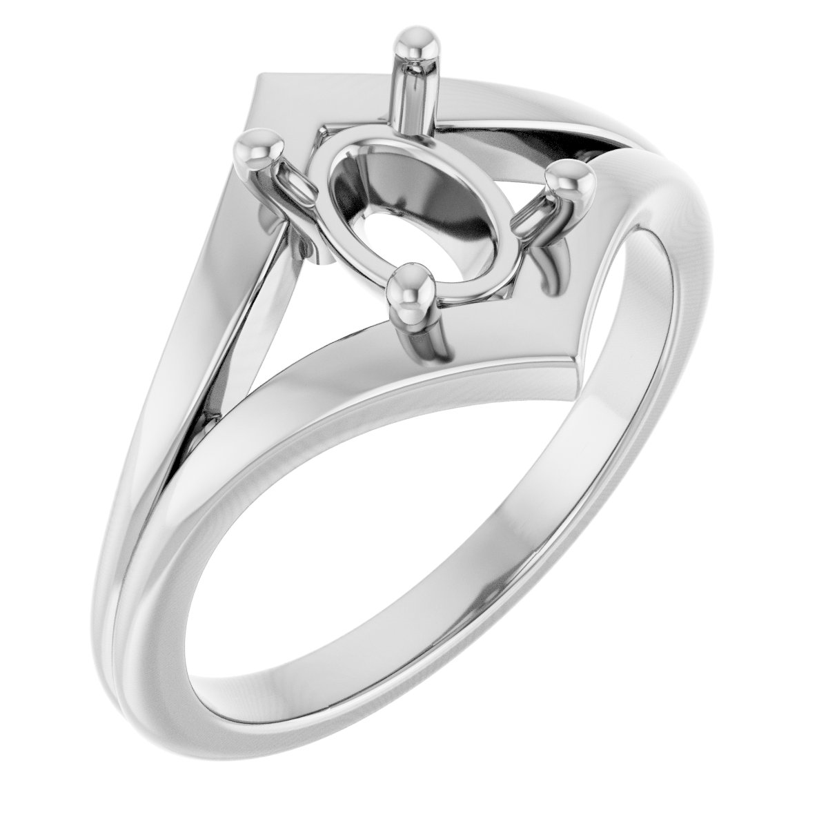 Solitaire Ring