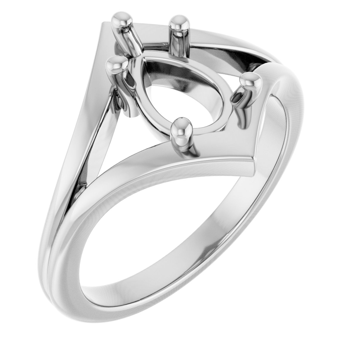 Solitaire Ring