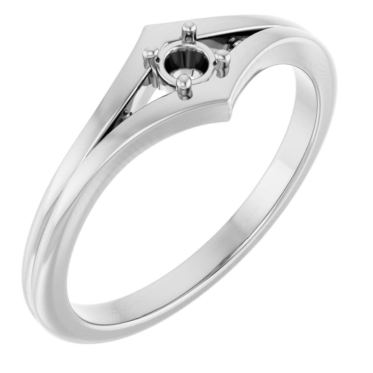 Solitaire Ring