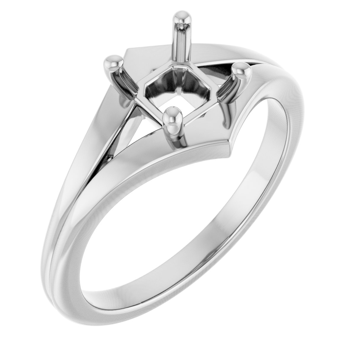 Solitaire Ring