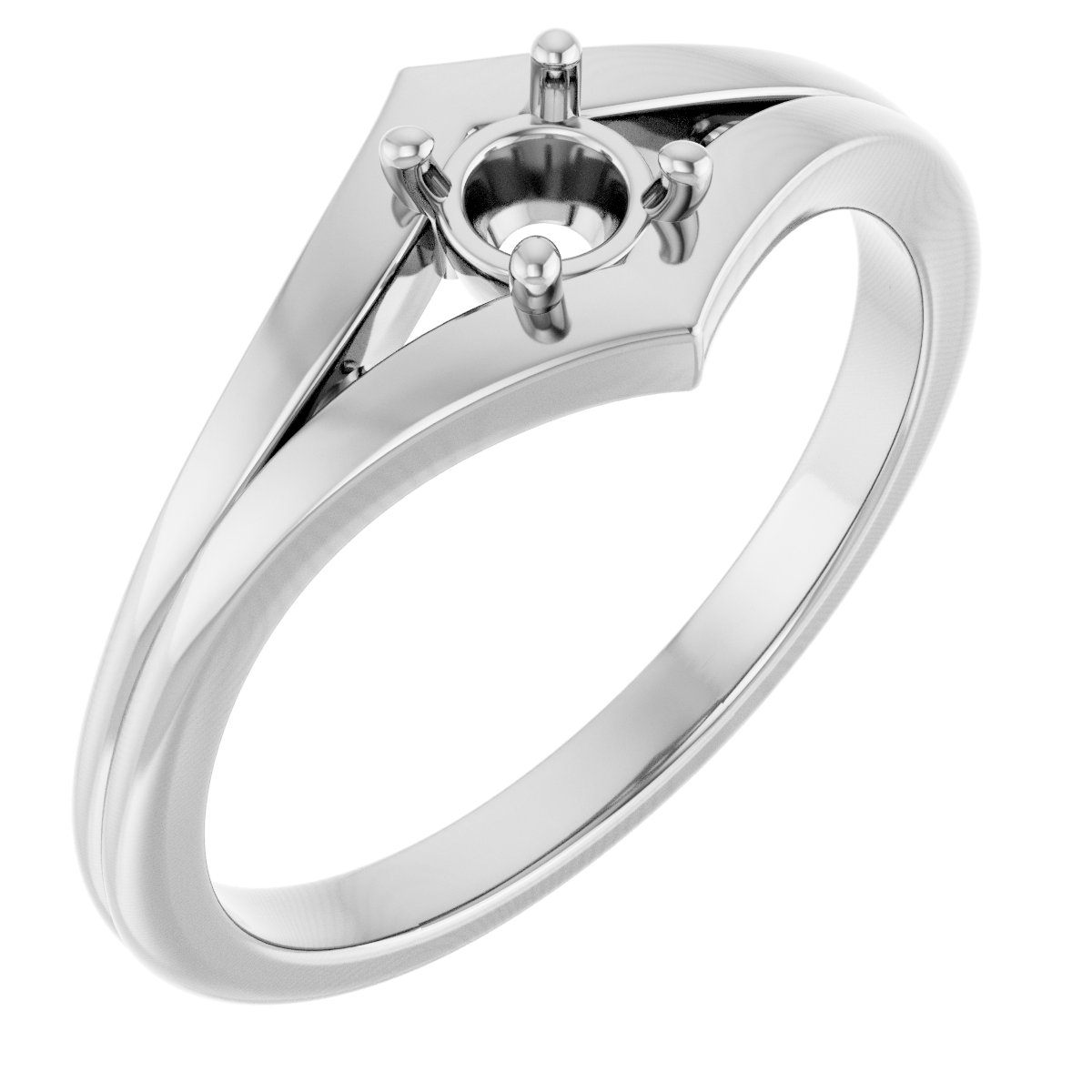 Solitaire Ring