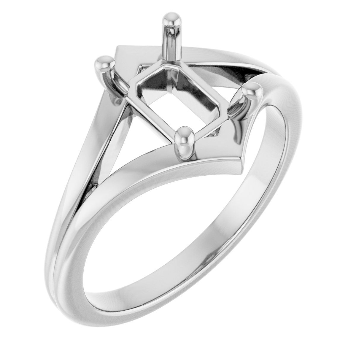Solitaire Ring