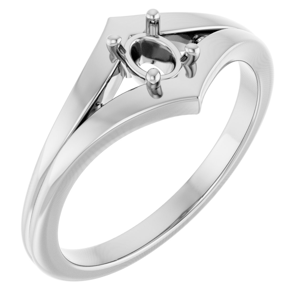 Solitaire Ring