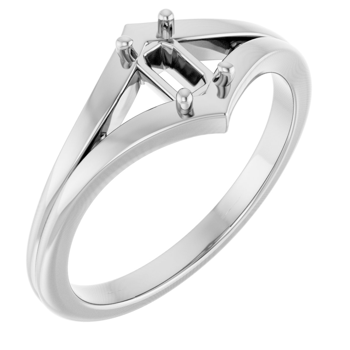 Solitaire Ring