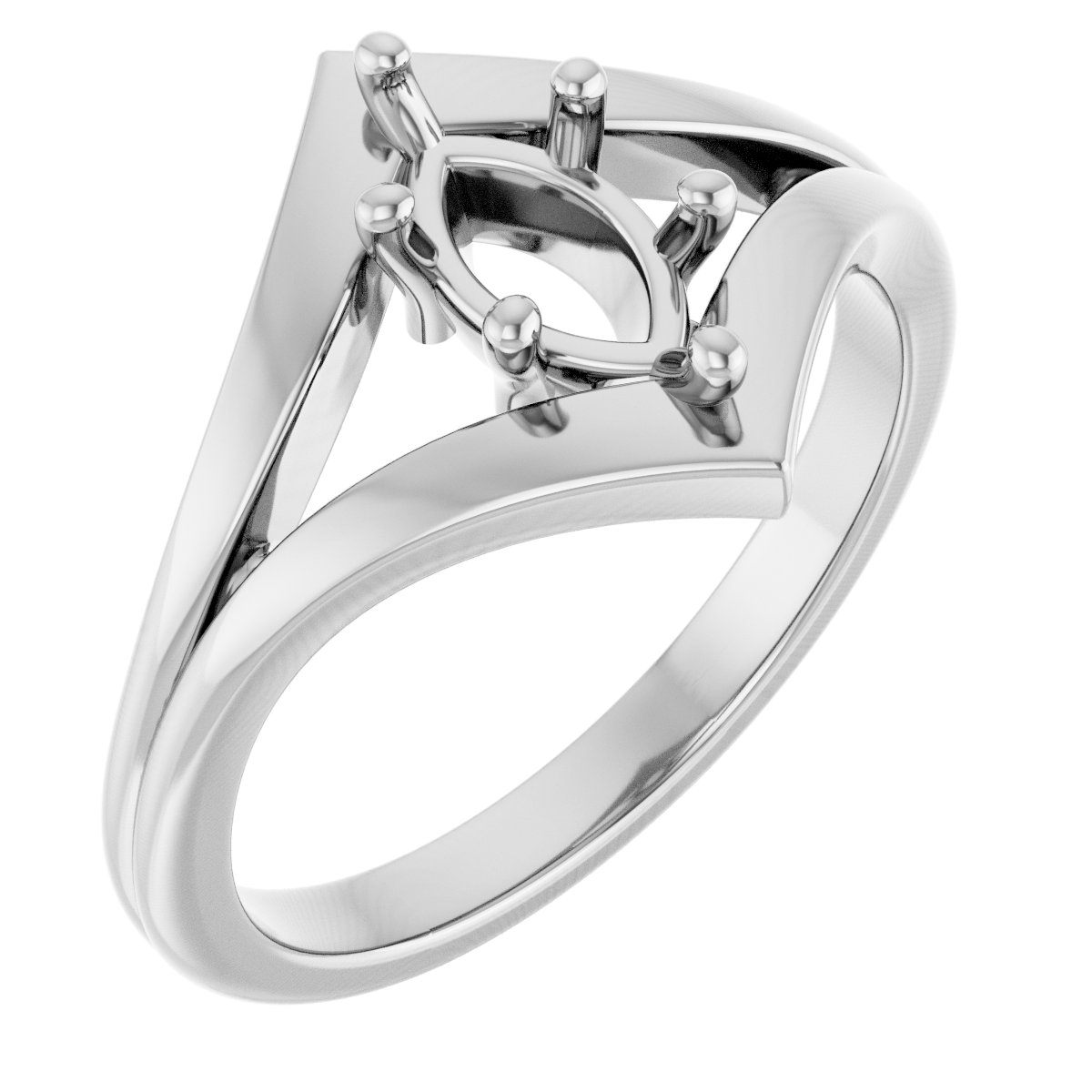 Solitaire Ring