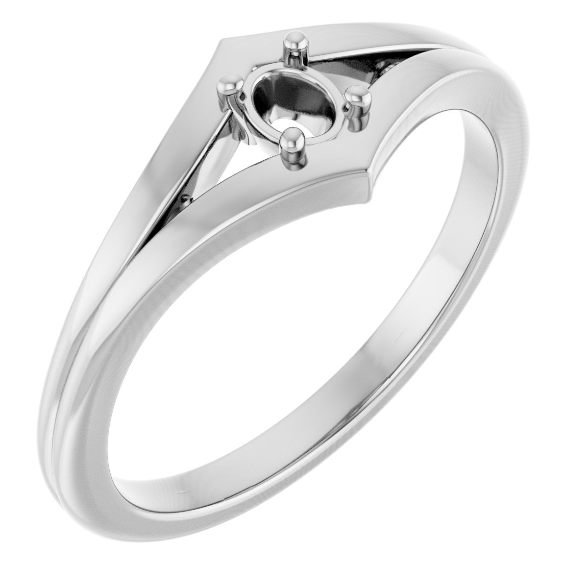 Solitaire Ring