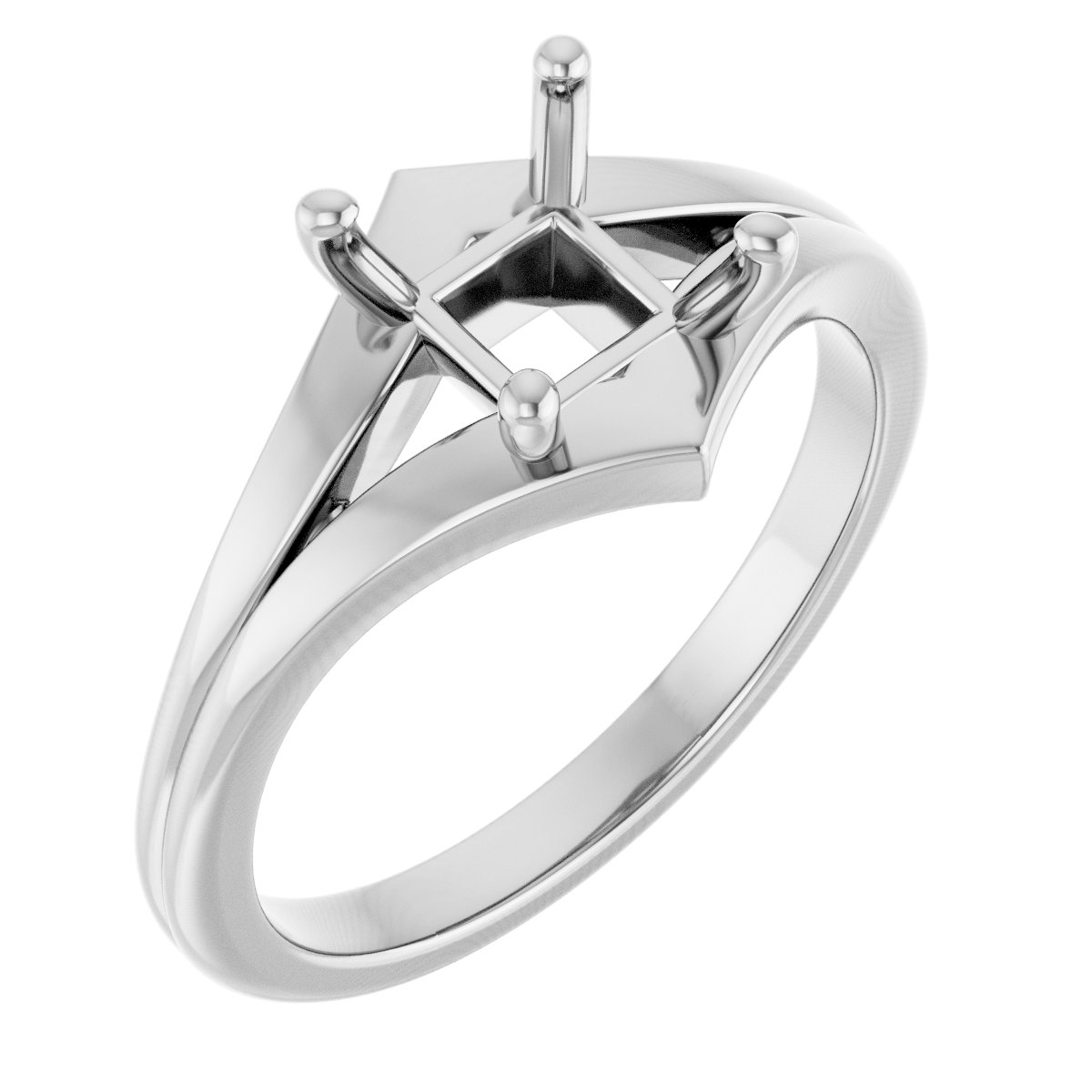 Solitaire Ring