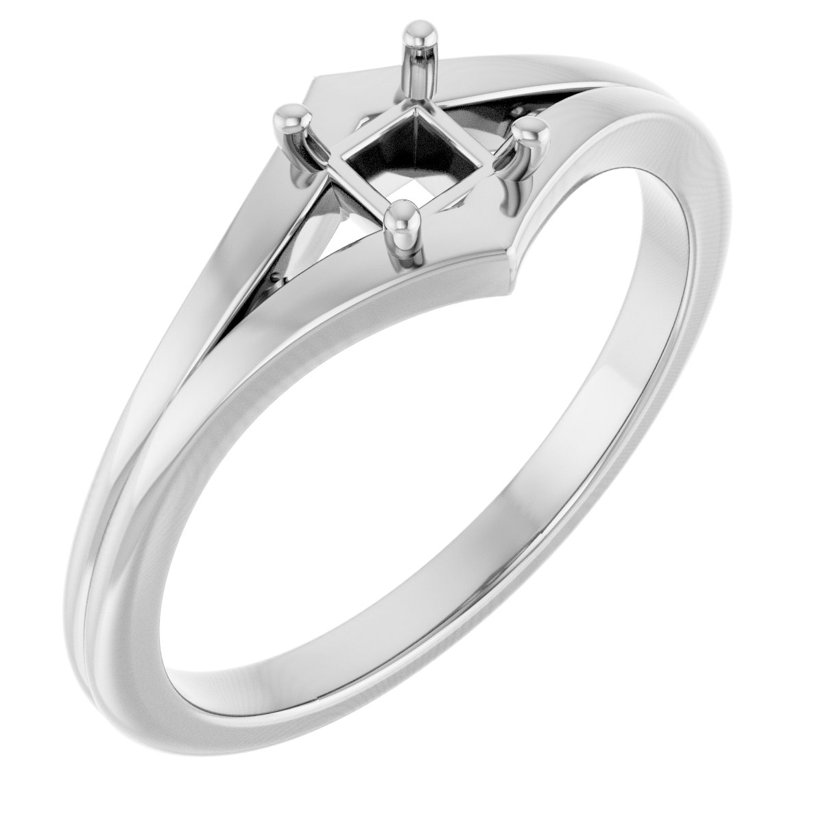 Solitaire Ring