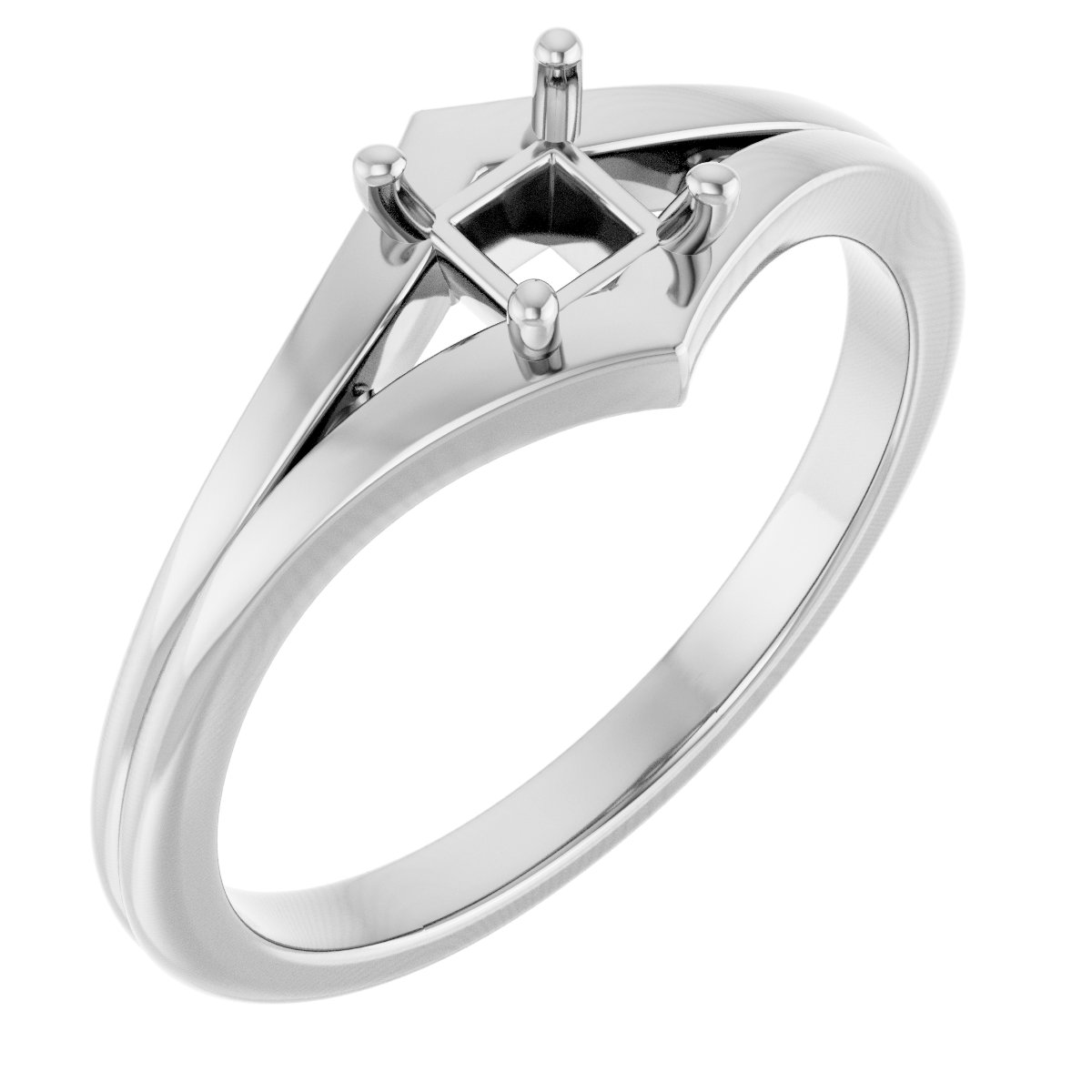 Solitaire Ring