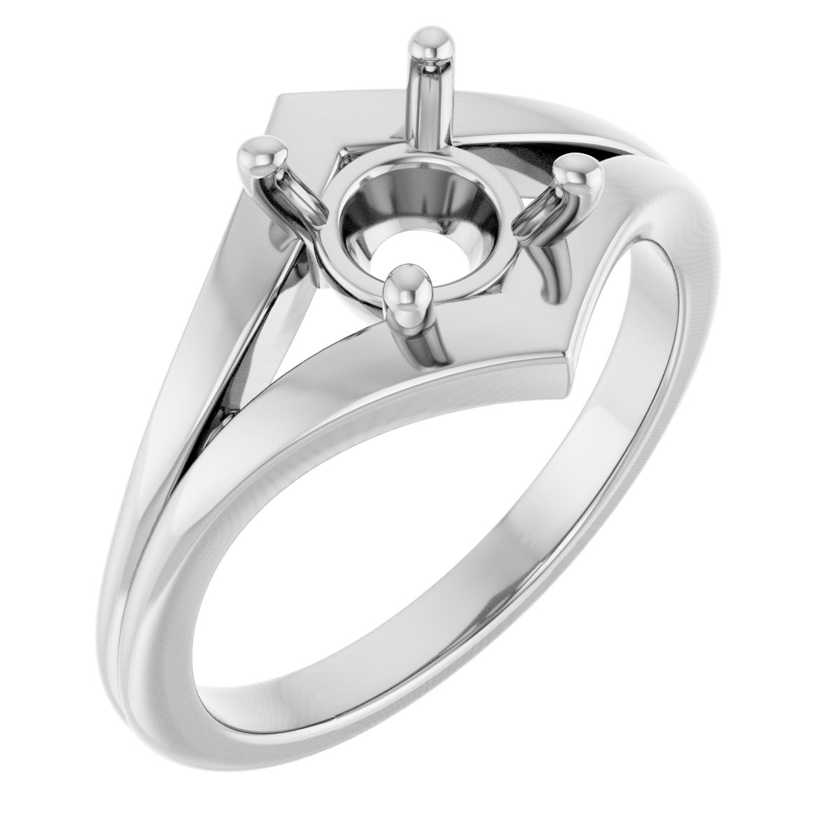 Solitaire Ring