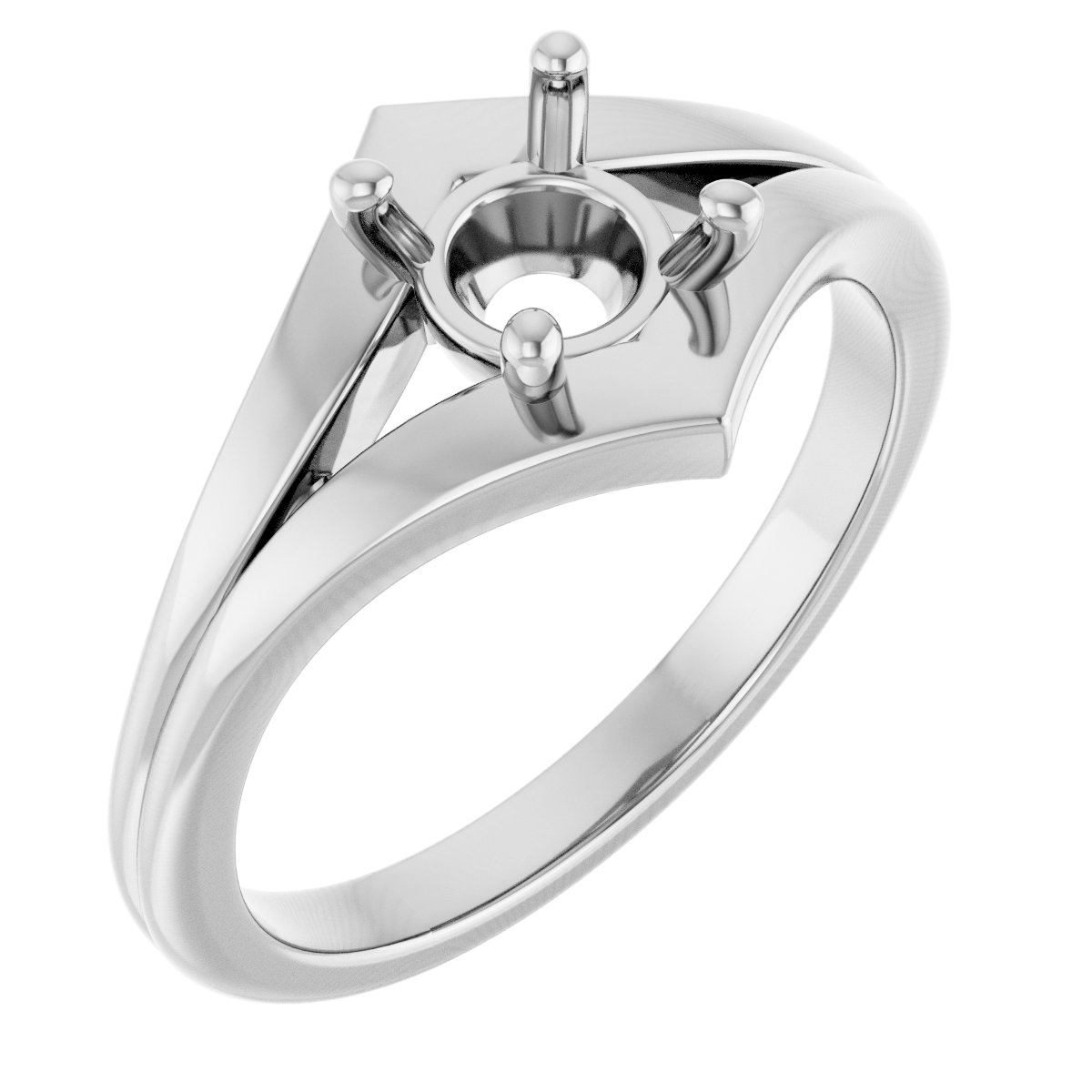 Solitaire Ring
