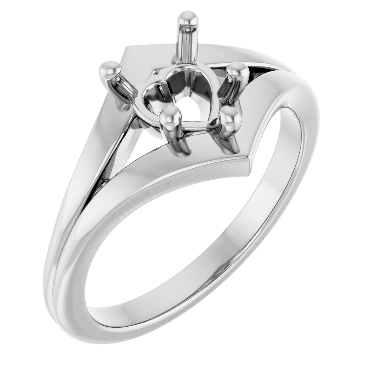 Solitaire Ring