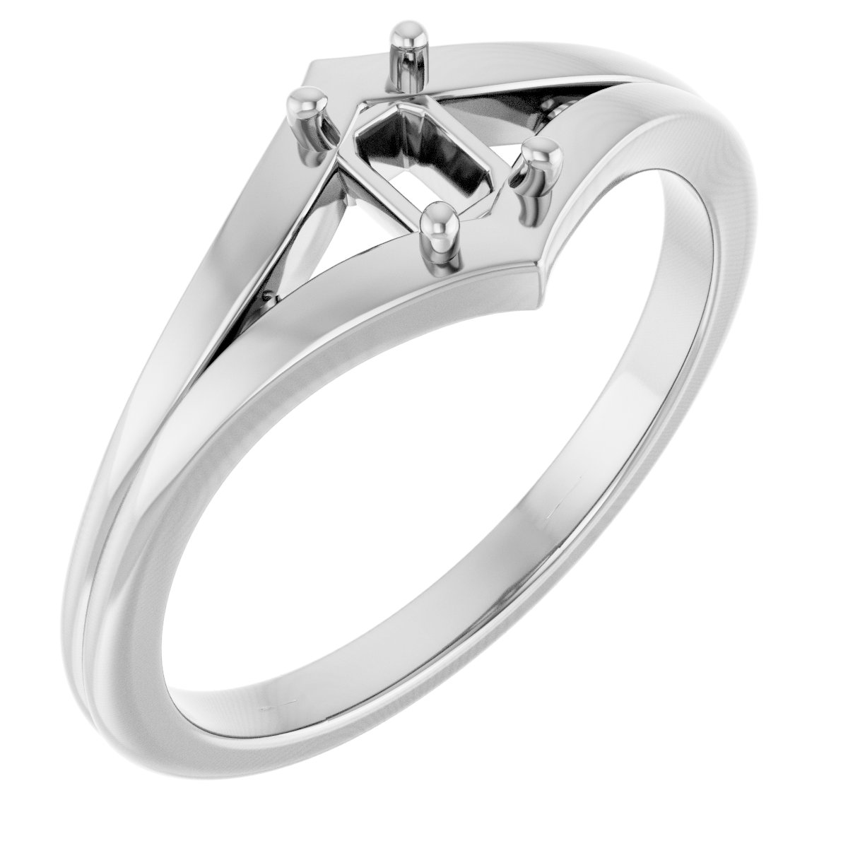 Solitaire Ring