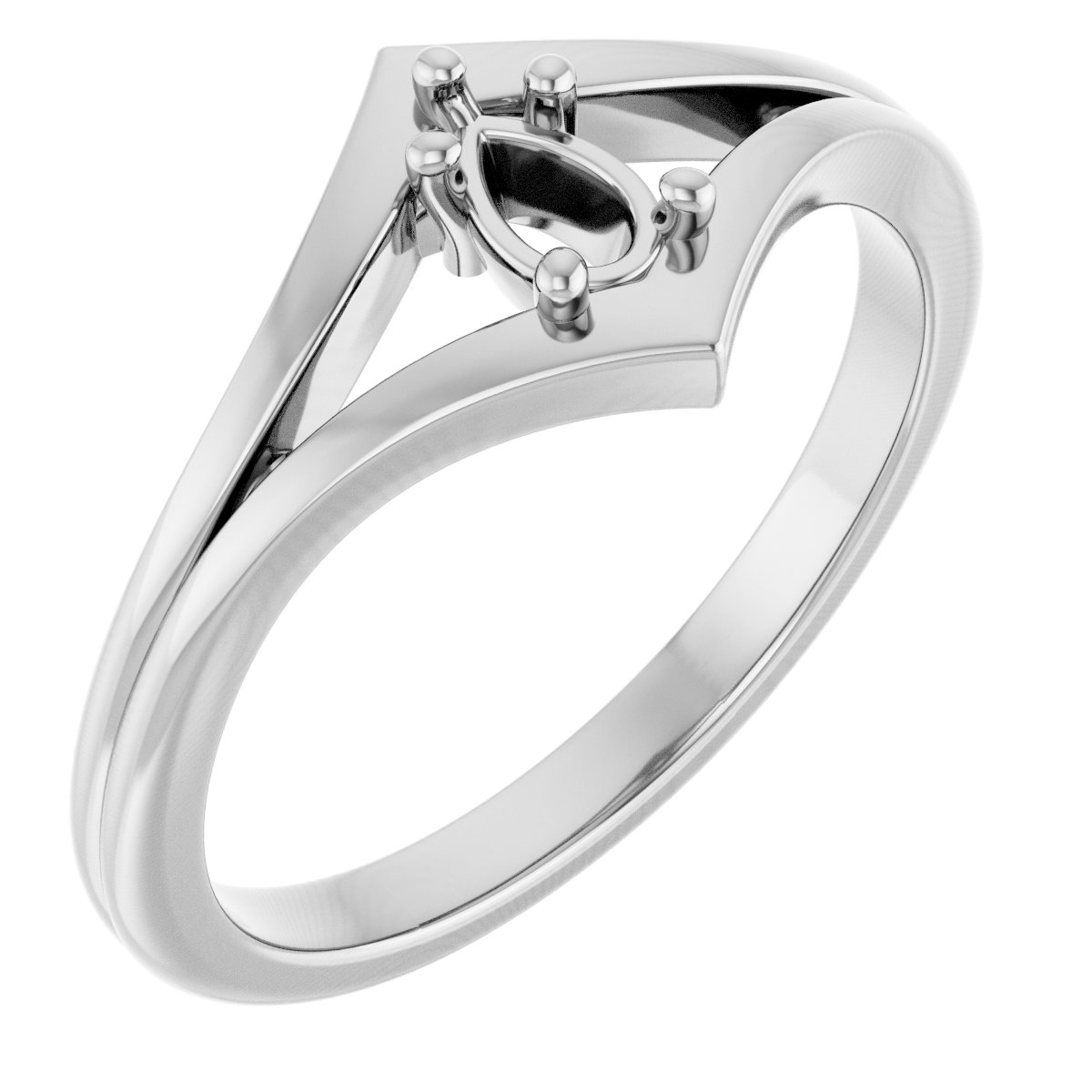 Solitaire Ring