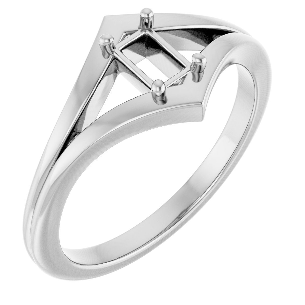 Solitaire Ring