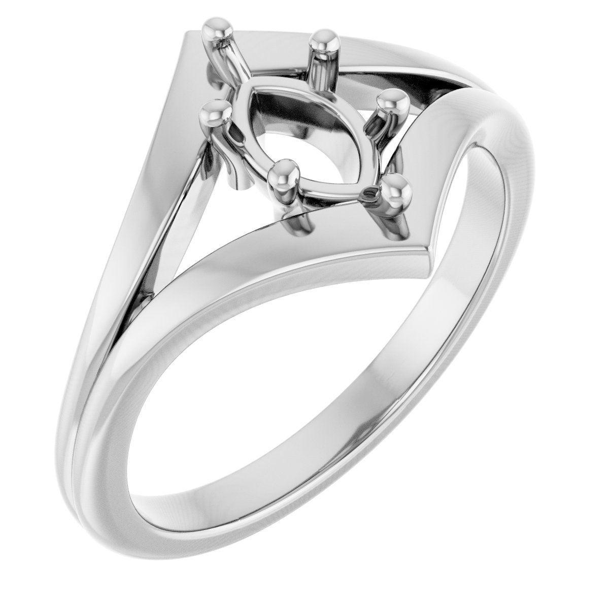 Solitaire Ring