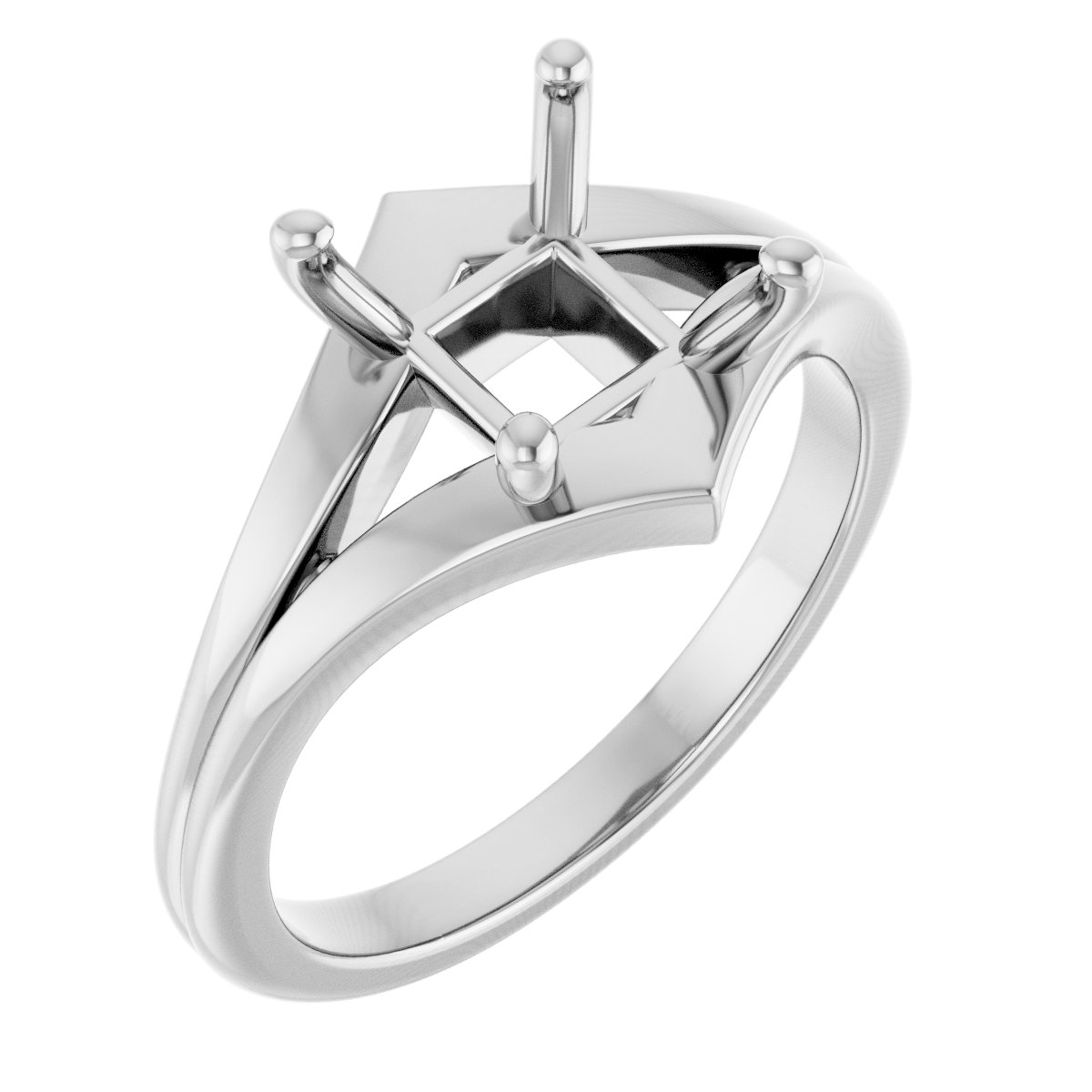Solitaire Ring