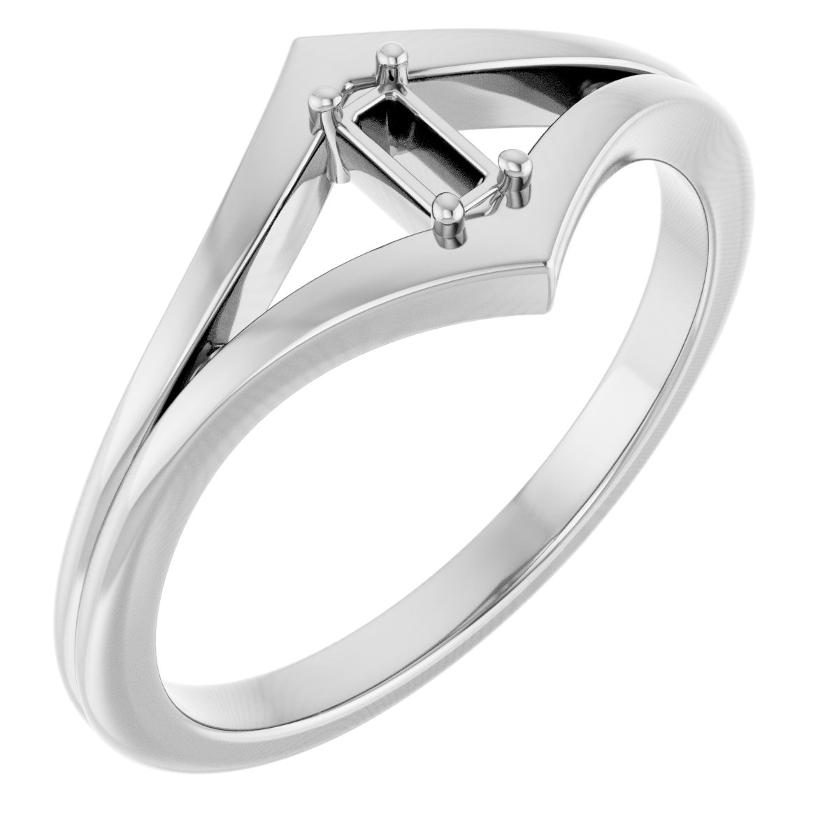 Solitaire Ring