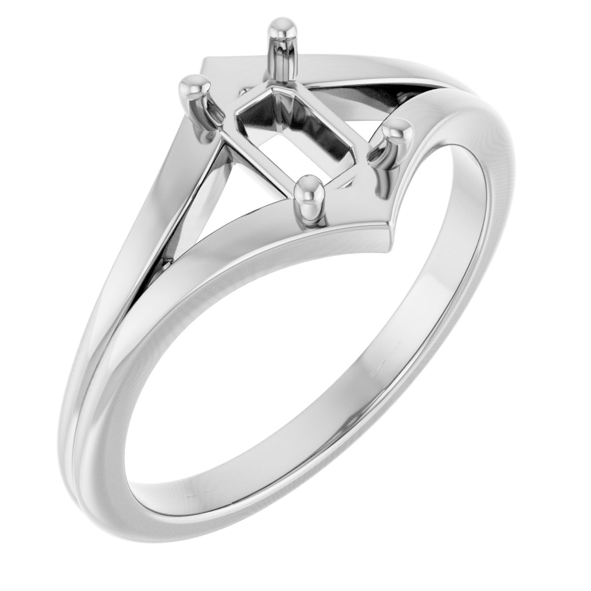 Solitaire Ring