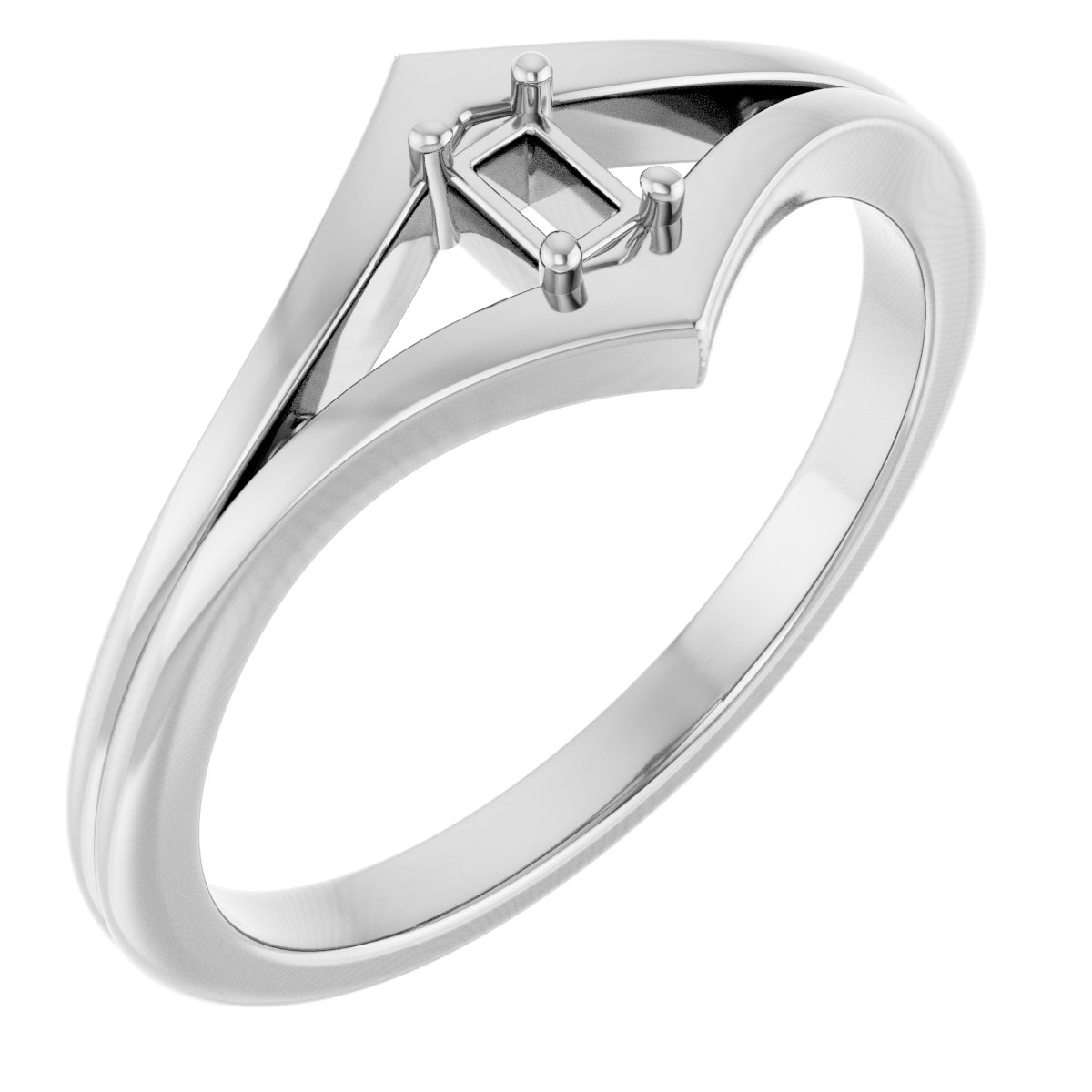 Solitaire Ring