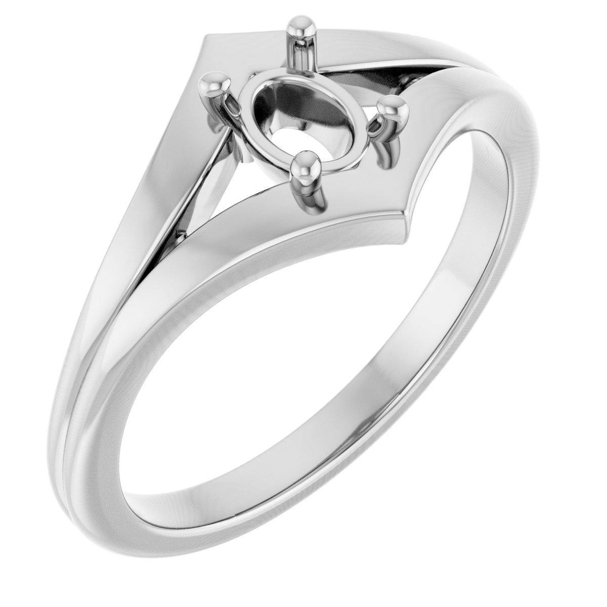 Solitaire Ring