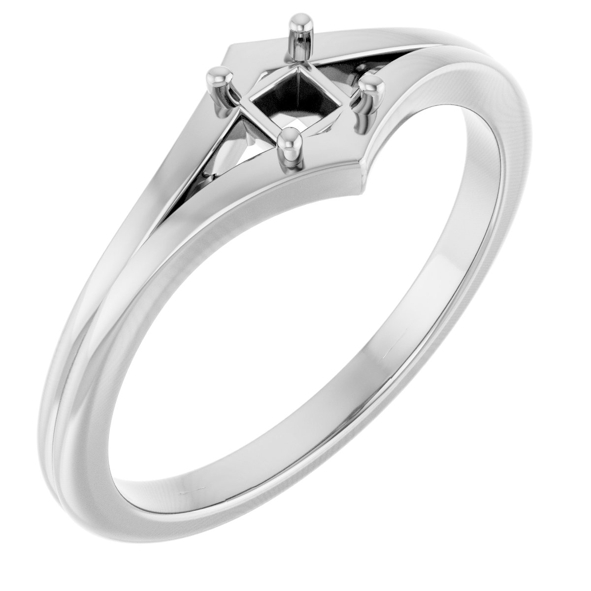 Solitaire Ring