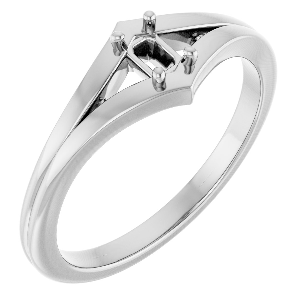 Solitaire Ring