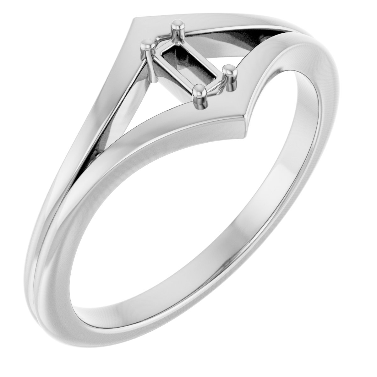 Solitaire Ring