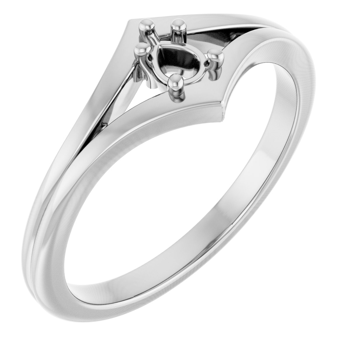 Solitaire Ring