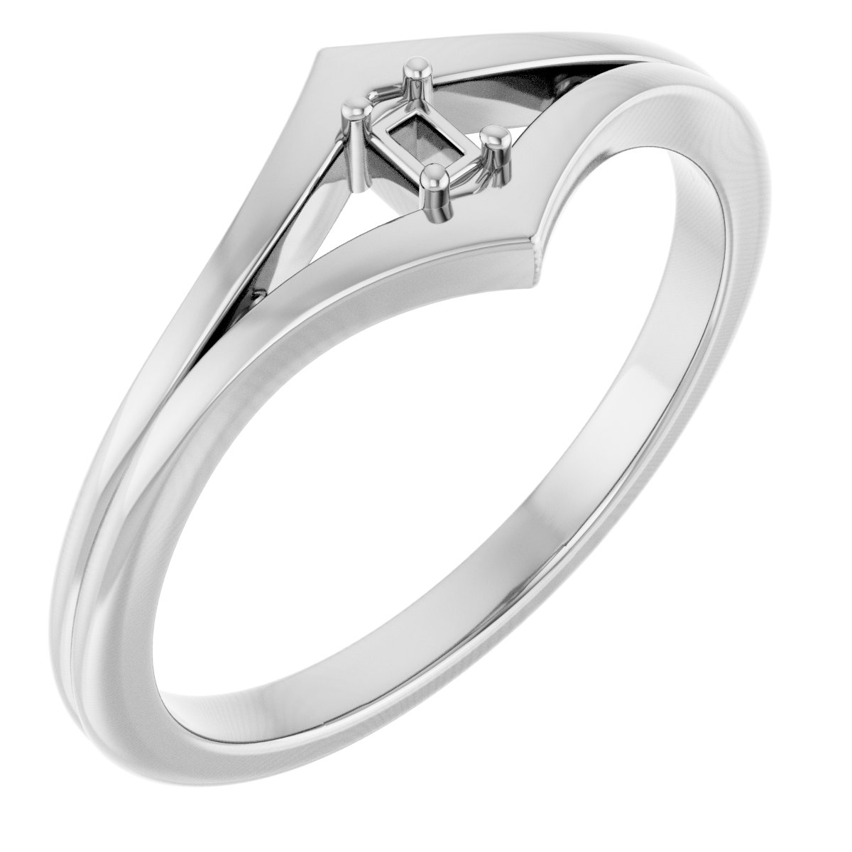 Solitaire Ring
